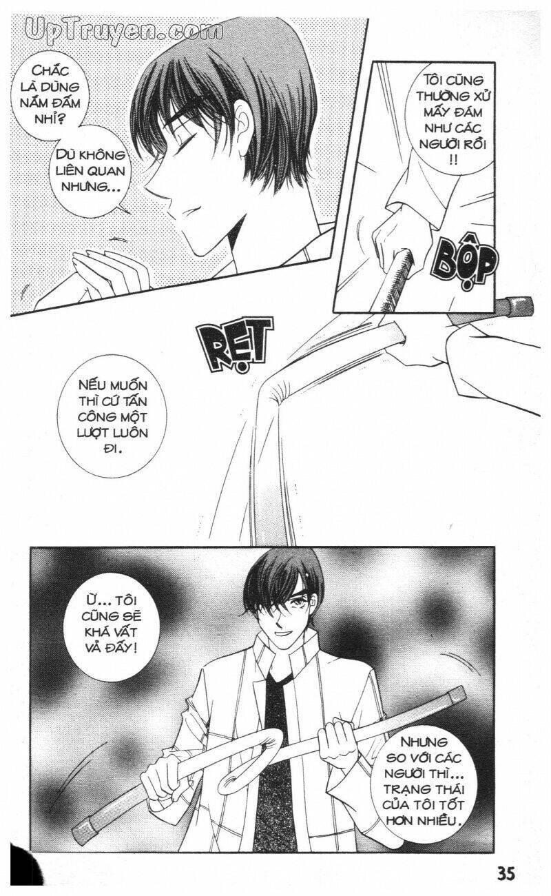 người yêu lý tưởng chapter 5.1 37