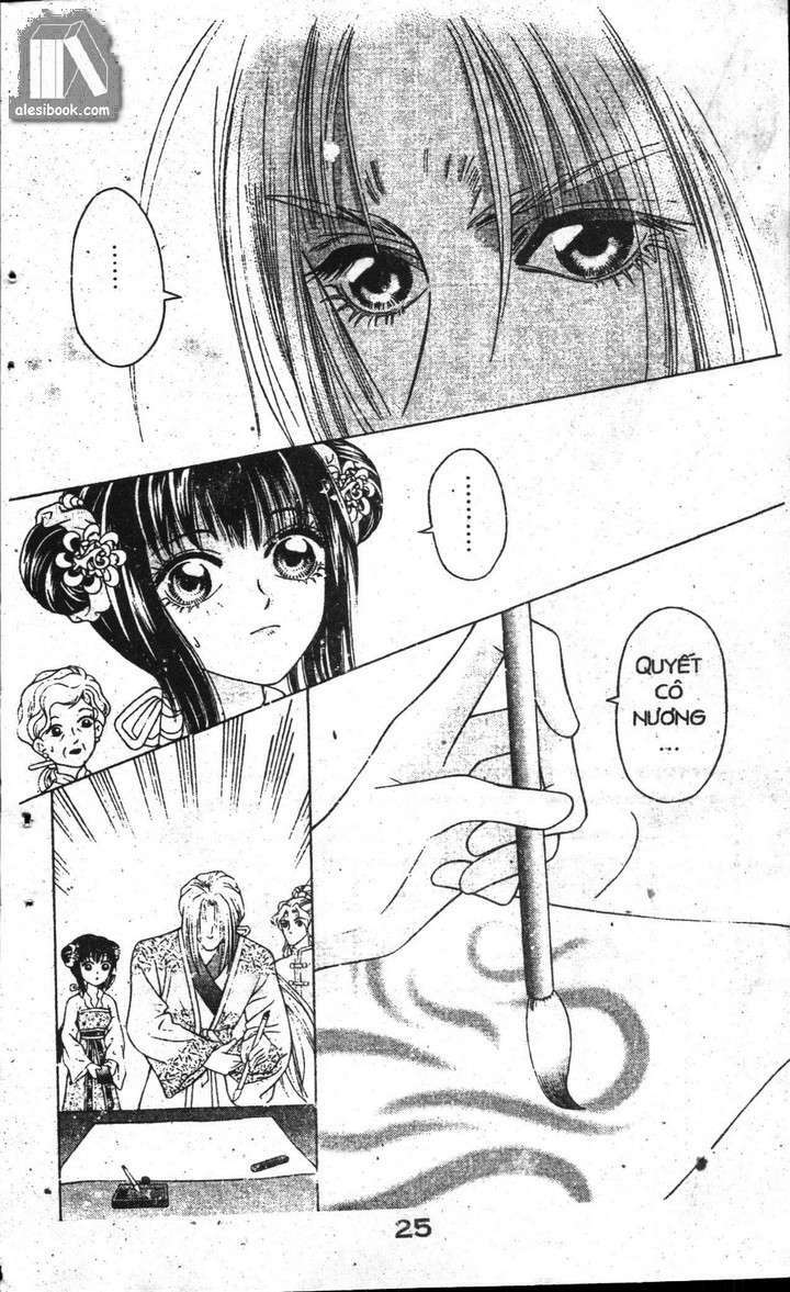 ban mai xanh chapter 1.1 4