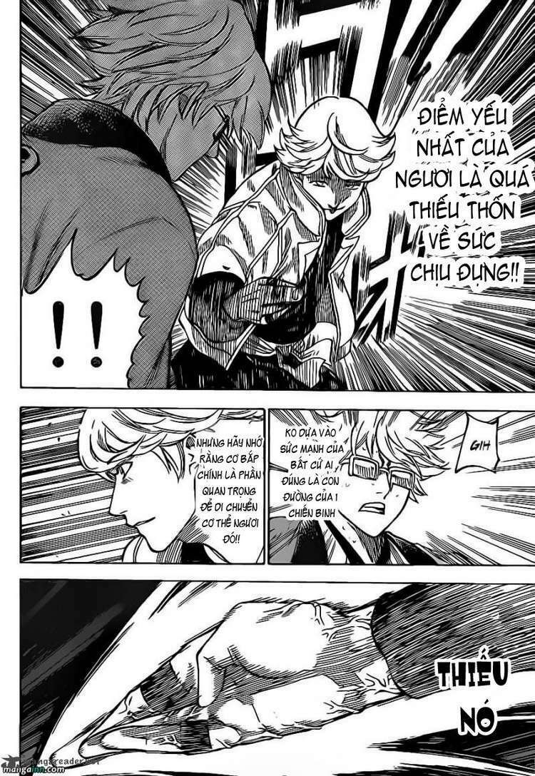 gamaran chapter 121 16