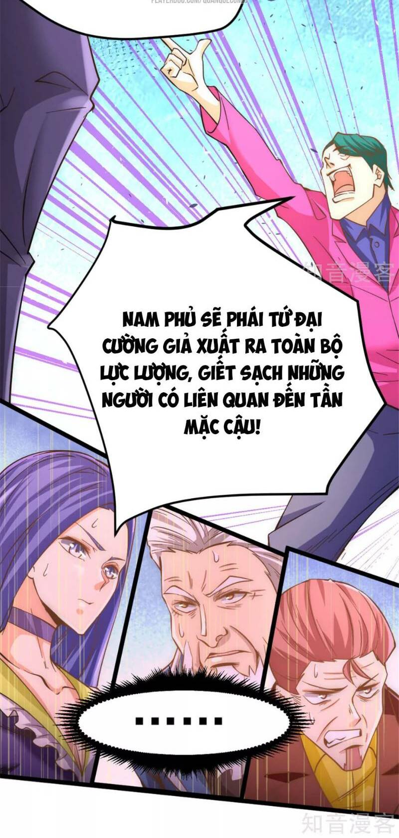 đô thị đỉnh phong cao thủ chapter 68 37