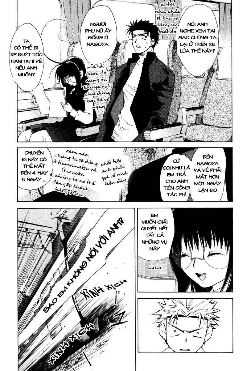 butterfly - paru paro chapter 15 10