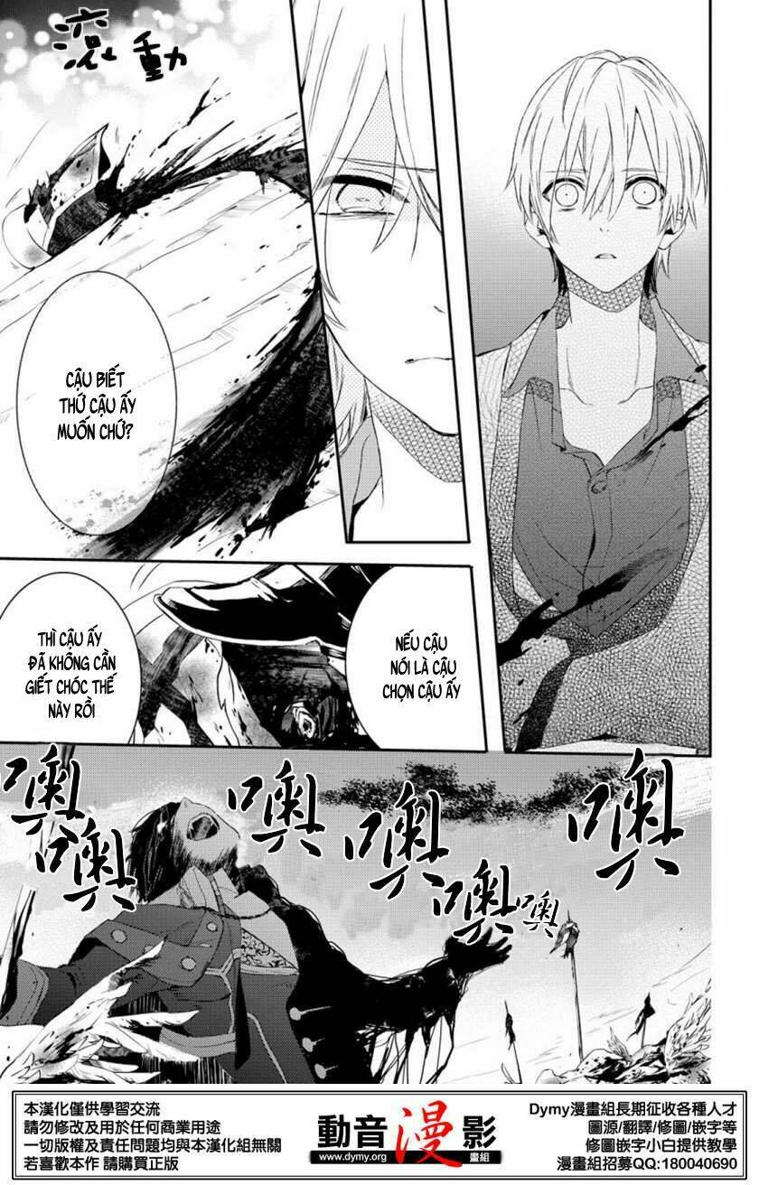 phong ấn triệu hồi ác quỷ dantalion chapter 67 18