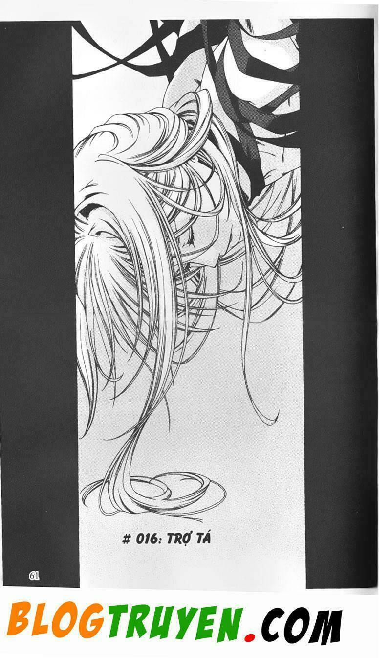 monochrome factor - đại chiến bóng tối chapter 16 2