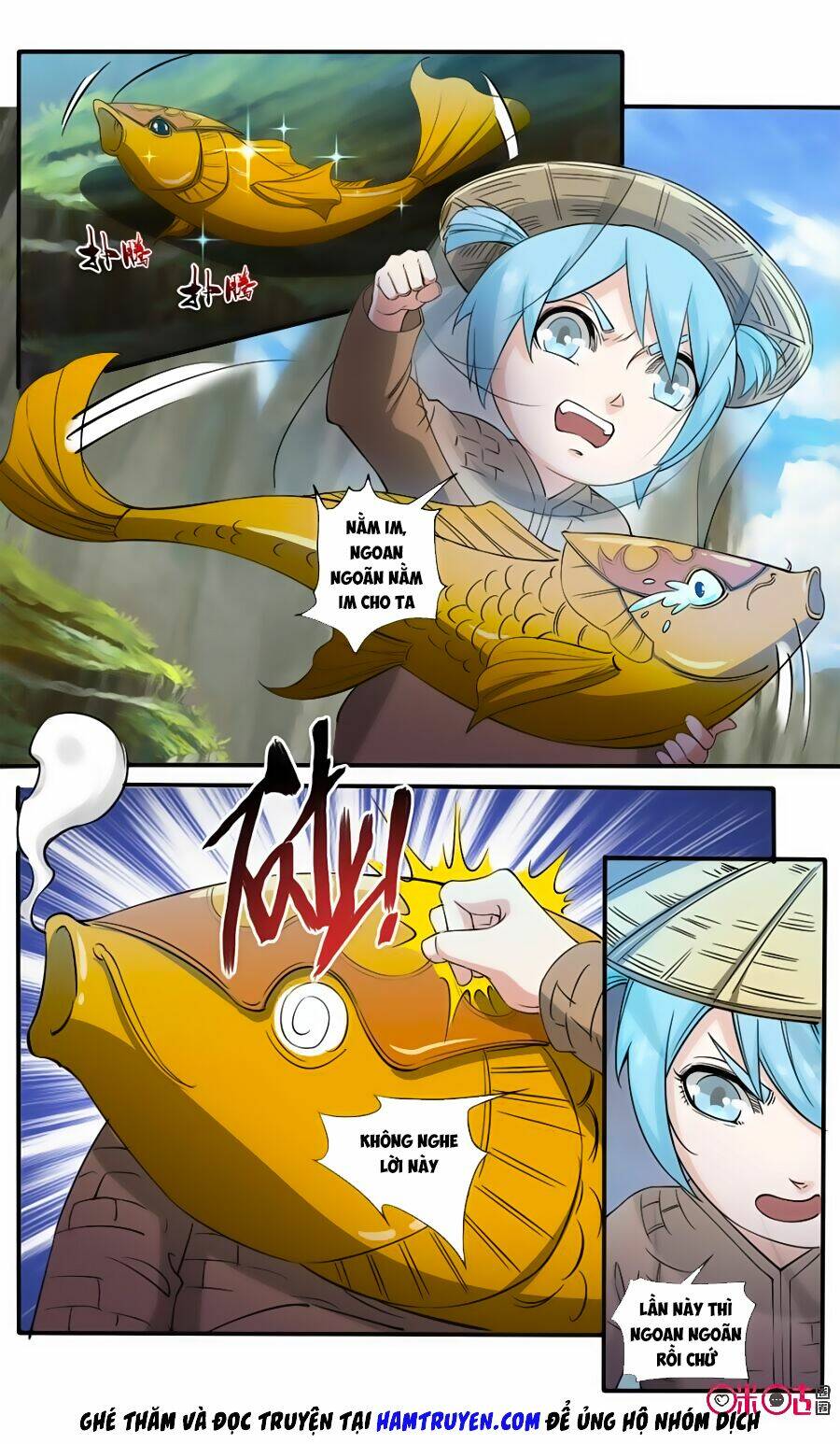 cửu tinh thiên thần quyết chapter 109 9