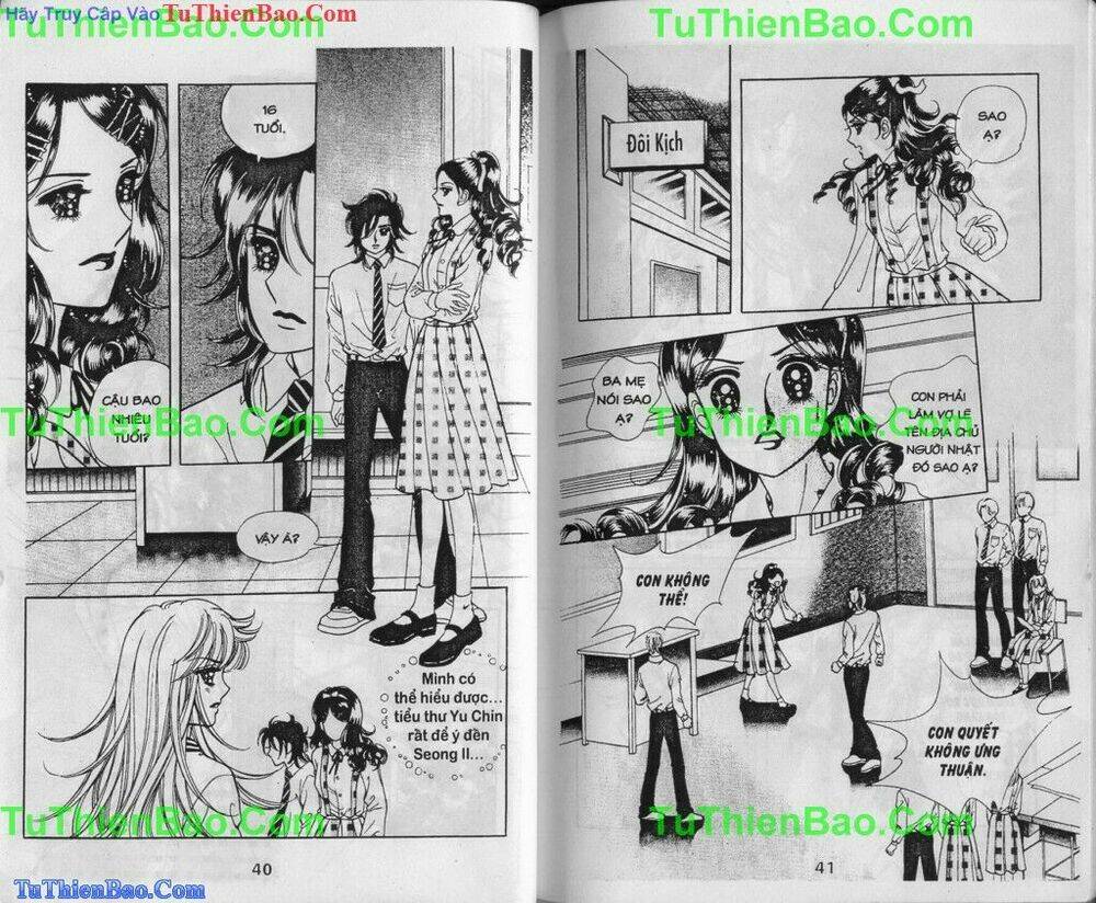 nhật ký của nan a chapter 3 20