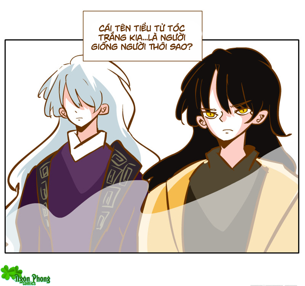 hòa thượng và tiểu long quân chapter 42 60