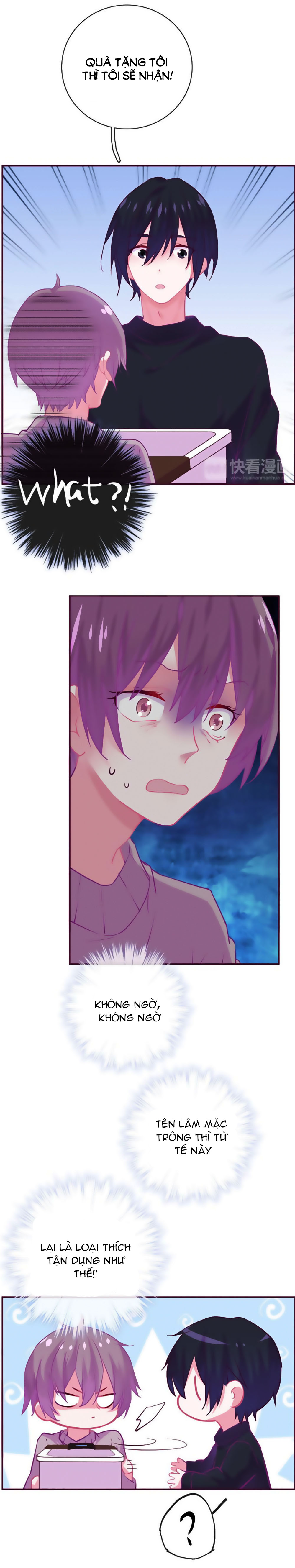 đừng nghịch, ta chỉ muốn yên tĩnh chapter 65 7