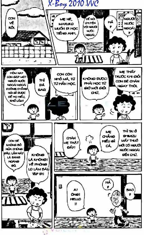 nhóc maruko chapter 9 11