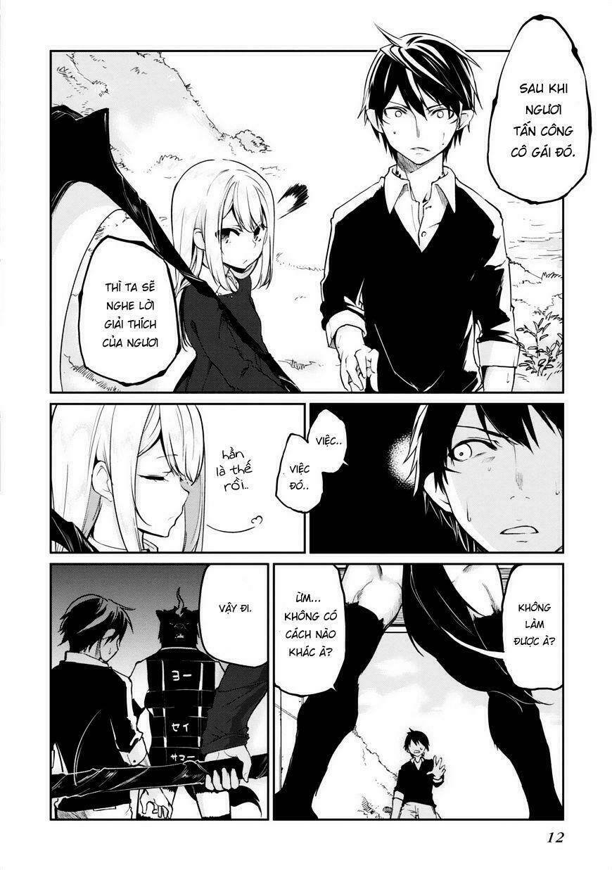 jiangshi kaitan blood chapter 5 13