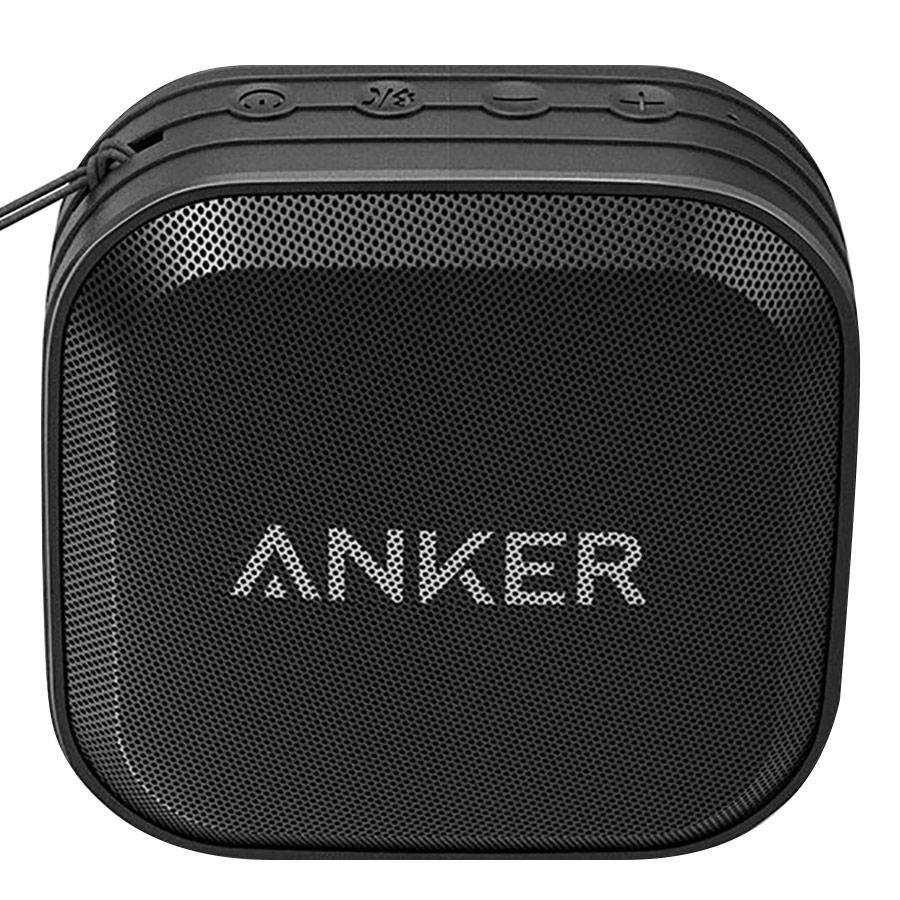 Loa Bluetooth Anker SoundCore Sport 3W A3182 - Hàng Chính Hãng - Đen