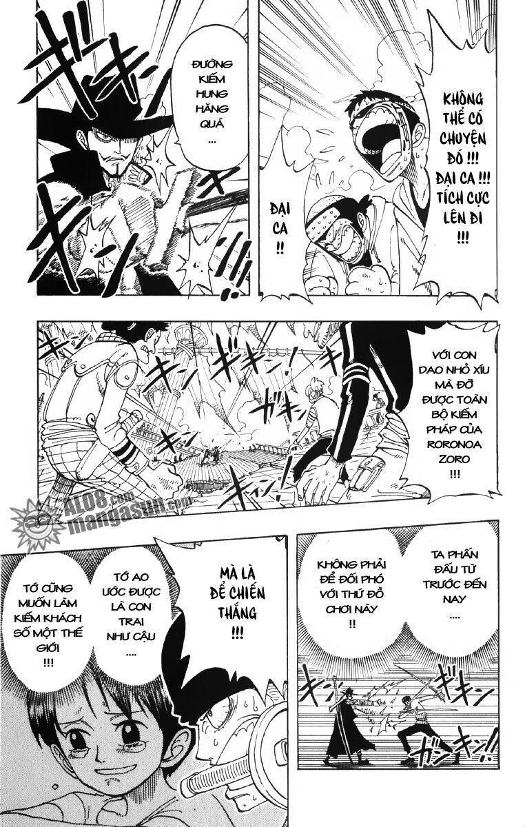 đảo hải tặc - one piece chapter 51 9