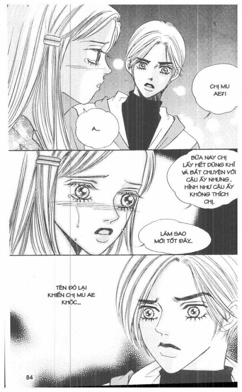 ô la la trớ trêu chapter 2 84