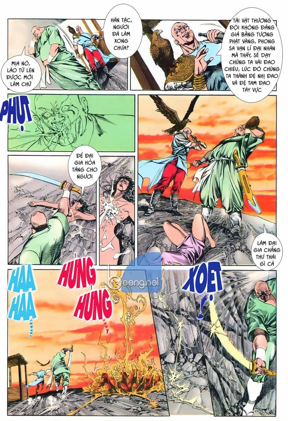 hồng lang chapter 2 6