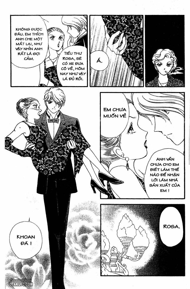 khúc tình ca ban mai - akatsuki no aria chapter 71 5