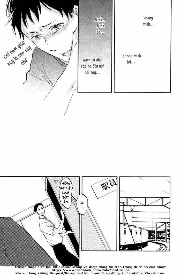 sagatte omachi kudasai - chờ em cho đến ngày mai chapter 1.2 9