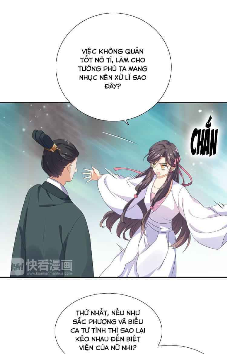 ngạo kiều vương gia huyên náo phi chapter 7 16