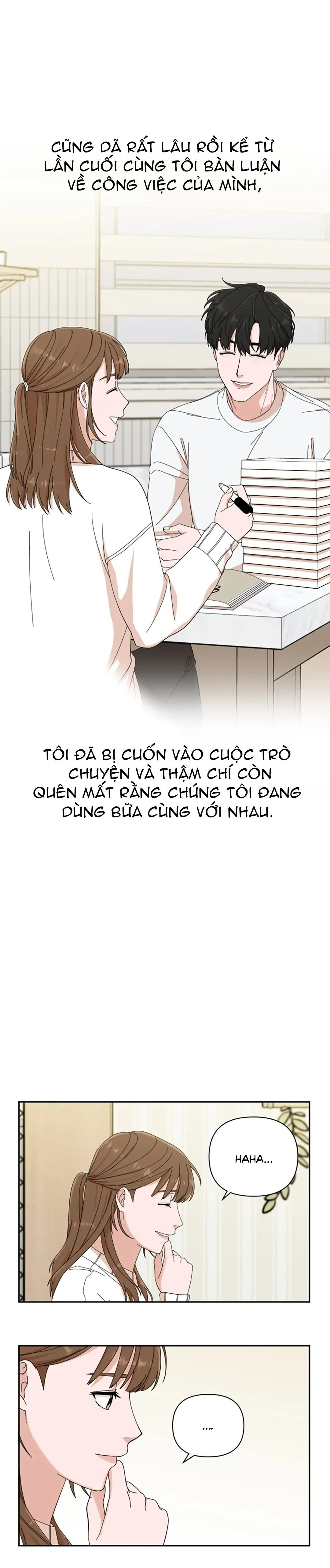 chàng trai ngọt ngào chapter 5.2 4