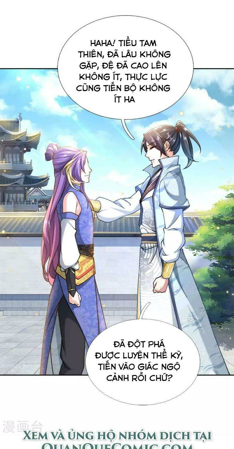 thân thể của ta là kiếm chủng chapter 40 5