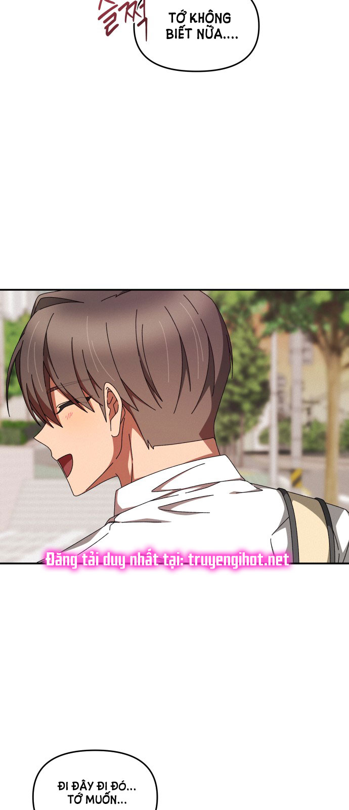 bạn gái tôi là robot -câu chuyện của cheol soo và young hee chapter 24 27