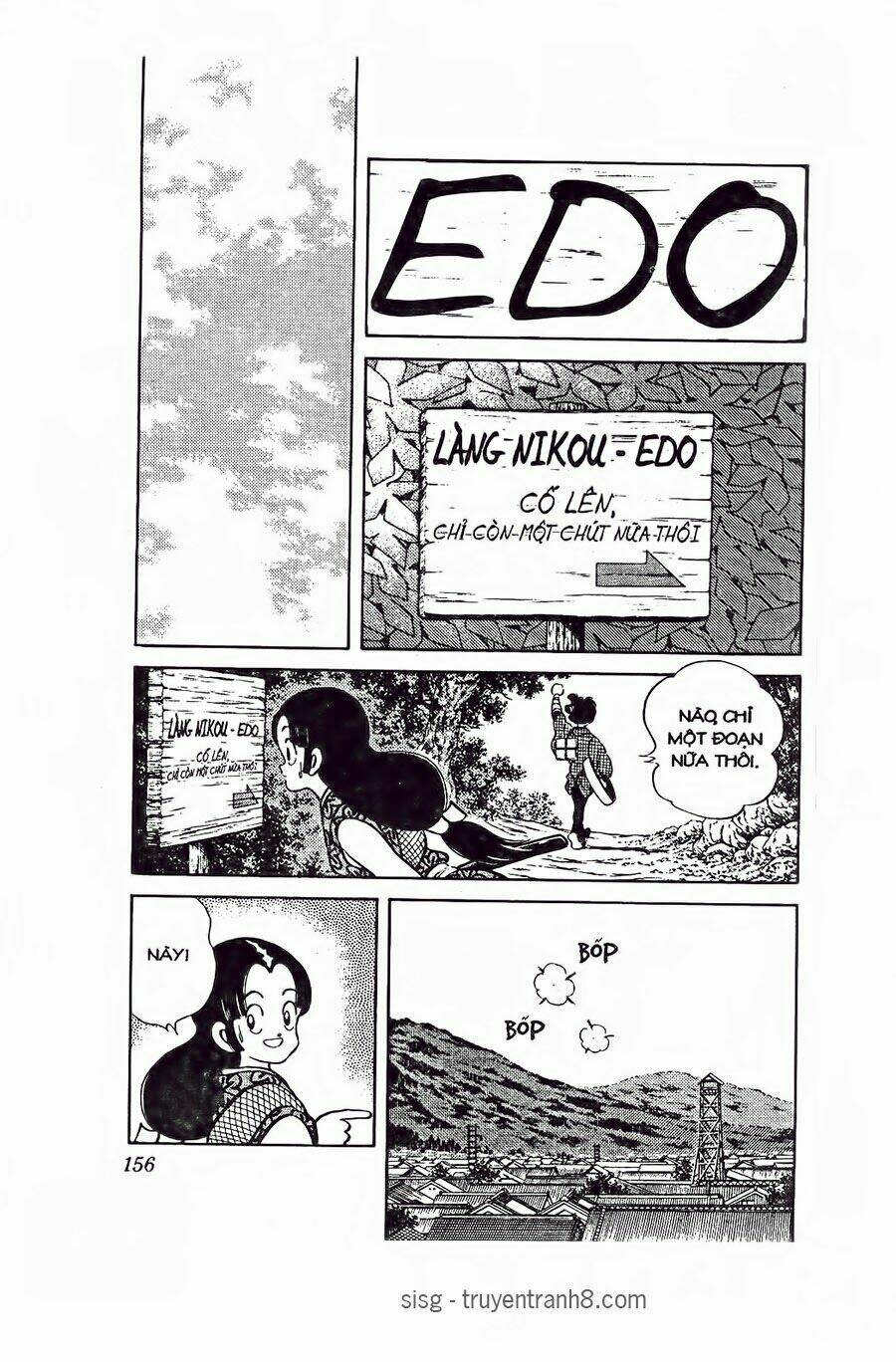 nijiiro togarashi - ớt bảy màu chapter 98 7