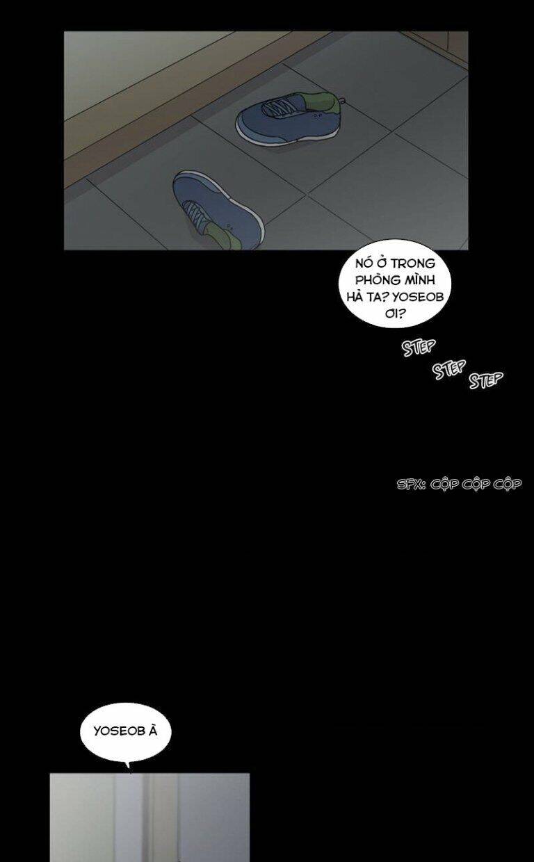 …”một sự thật khá khó chịu.” chapter 47 57