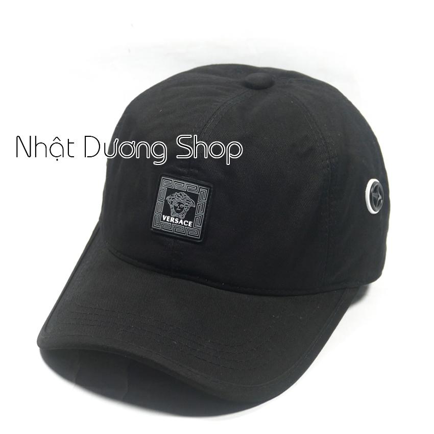 Nón kết thêu mặt da đẹp sang trọng phù hợp cho cả nam và nữ yêu thích nón xịn