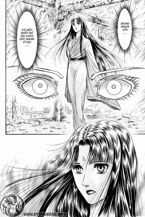 chú bé rồng - ryuuroden chapter 87 4