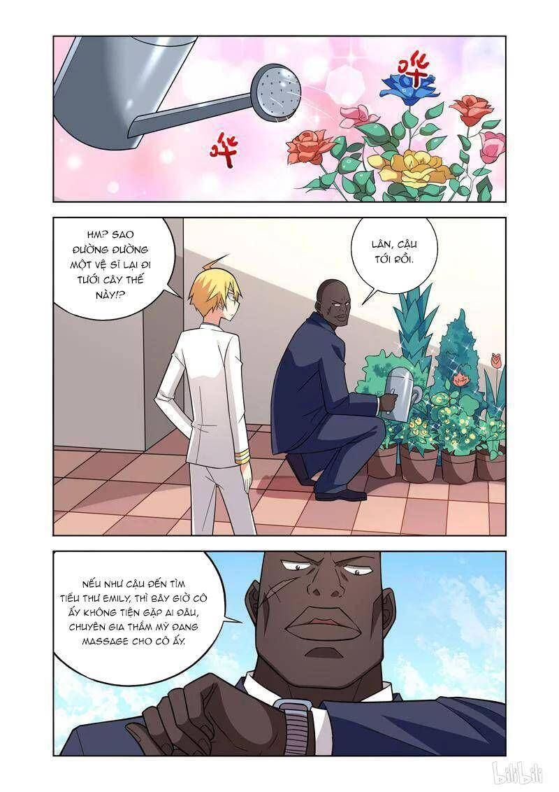 tôi sẽ không bao giờ để con gái bắt nạt chapter 76 5