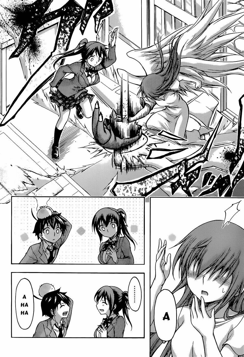 vật thất lạc của bầu trời chapter 77 89