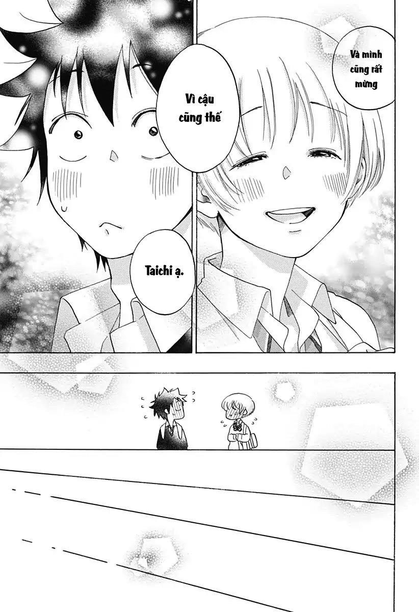 tình yêu thuần khiết của tuổi trẻ chapter 32 37