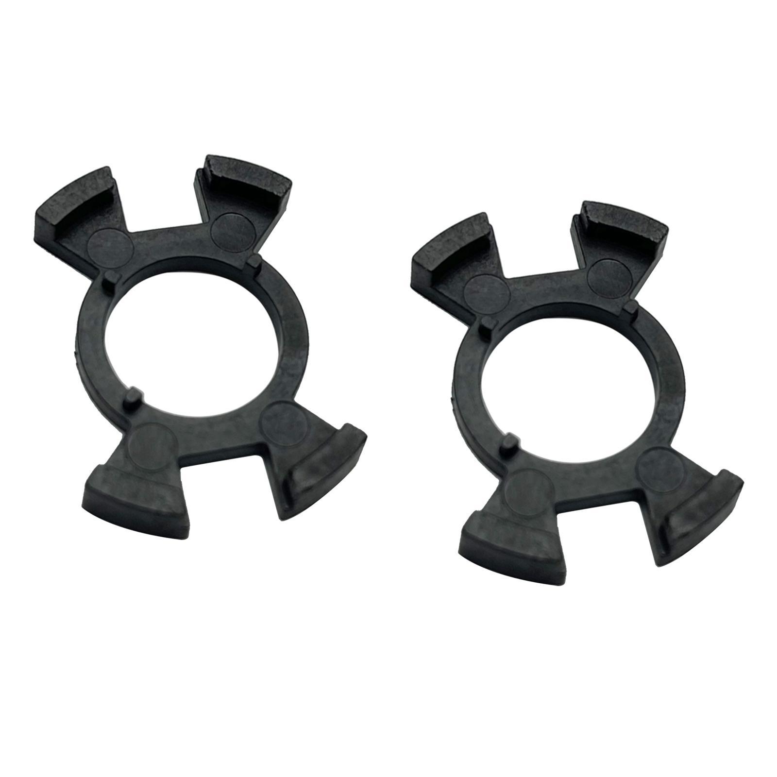 2x Universal    And 2pc  Bulbs Adapters