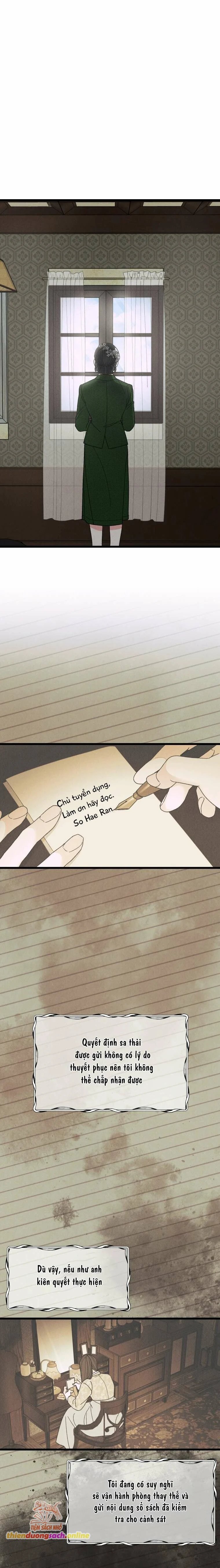 [18+] phòng may nội y gyeongran chapter 3 6