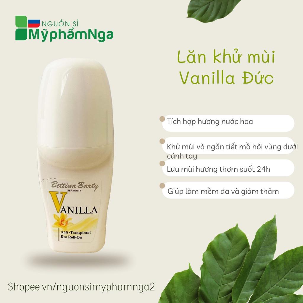 Lăn khử mùi Vanilla Đức - Lăn Vanilla