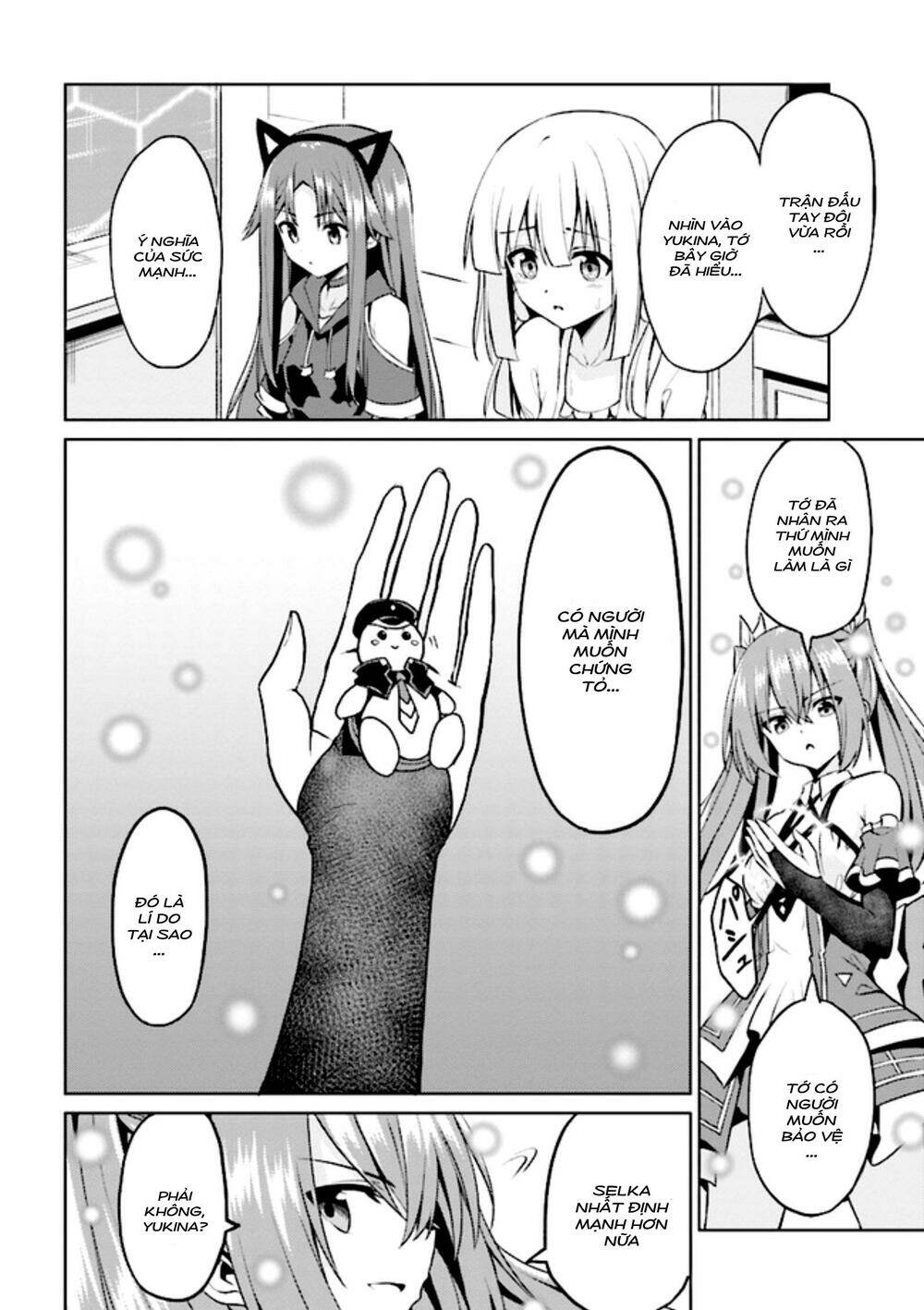 risou no musume nara sekai saikyou demo kawaigatte kuremasuka chapter 8.2 6