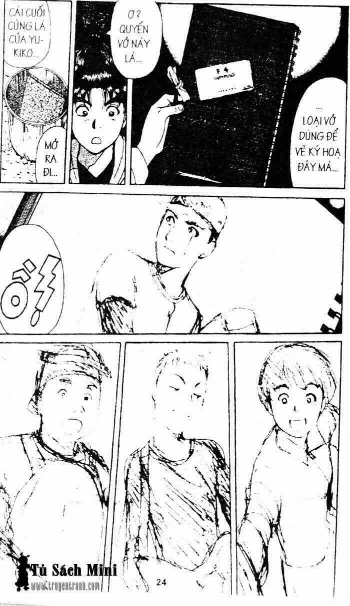 thám tử kindaichi (bản đẹp) chapter 145 26