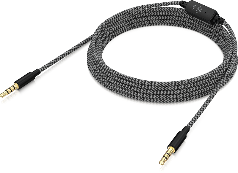 Behringer BC11 Premium Headphone Cable with In-line Microphone-Hàng Chính Hãng