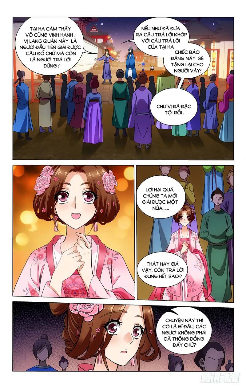 vương gia! không nên a! chapter 165 3