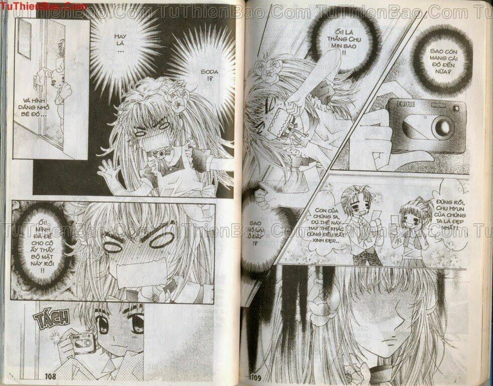 điệu pop tình yêu chapter 3 53