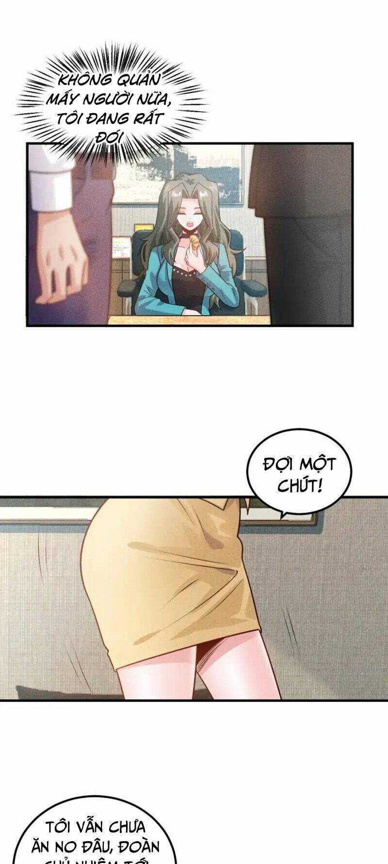 cao thủ cận vệ của nữ chủ tịch chapter 105 19