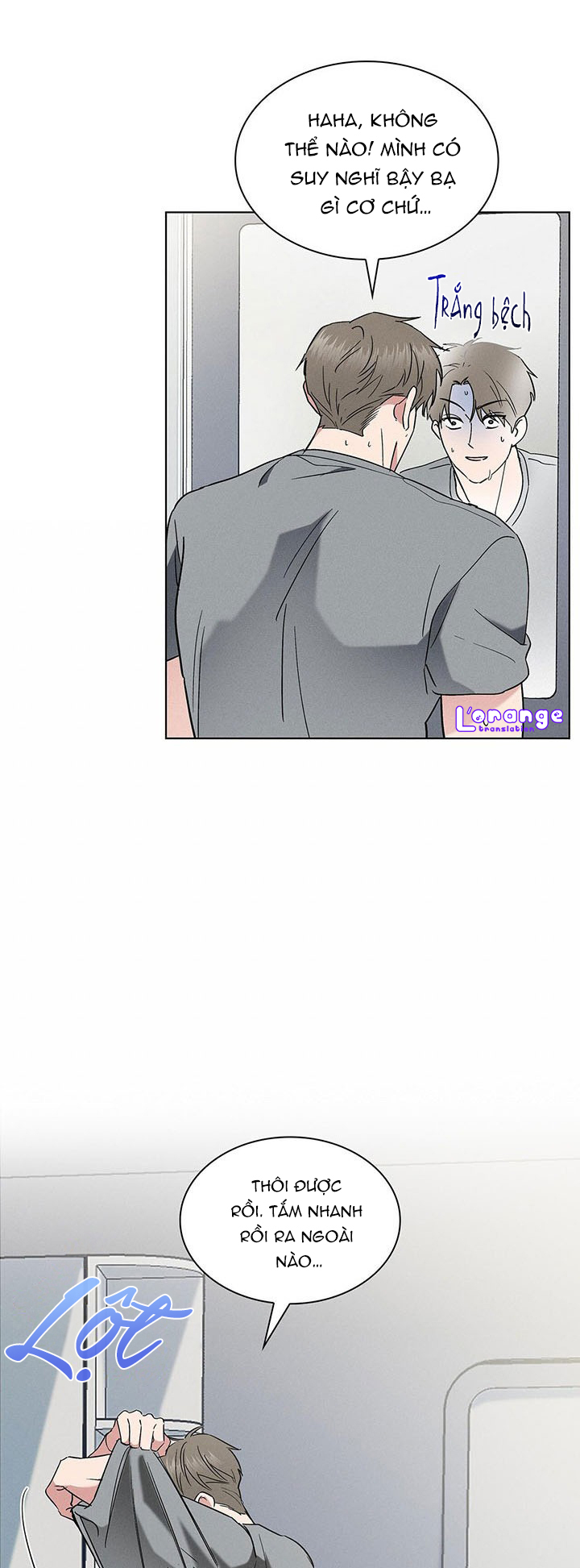 dục vọng mãnh liệt chapter 30 13