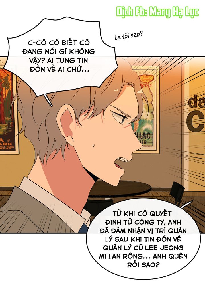 rắc rối về vấn đề yêu đương của tôi chapter 41 19