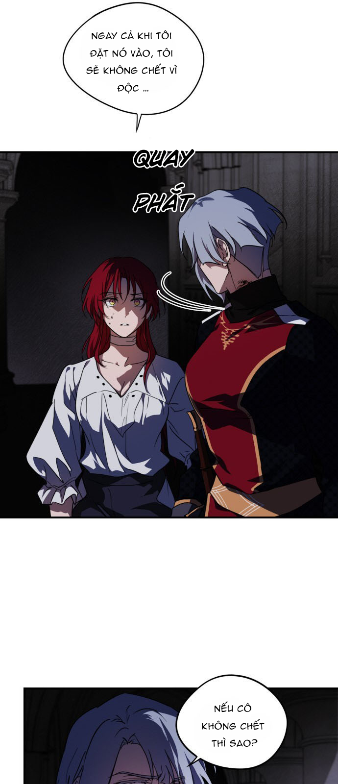 bị che khuất bởi hoàng hôn chapter 49 39