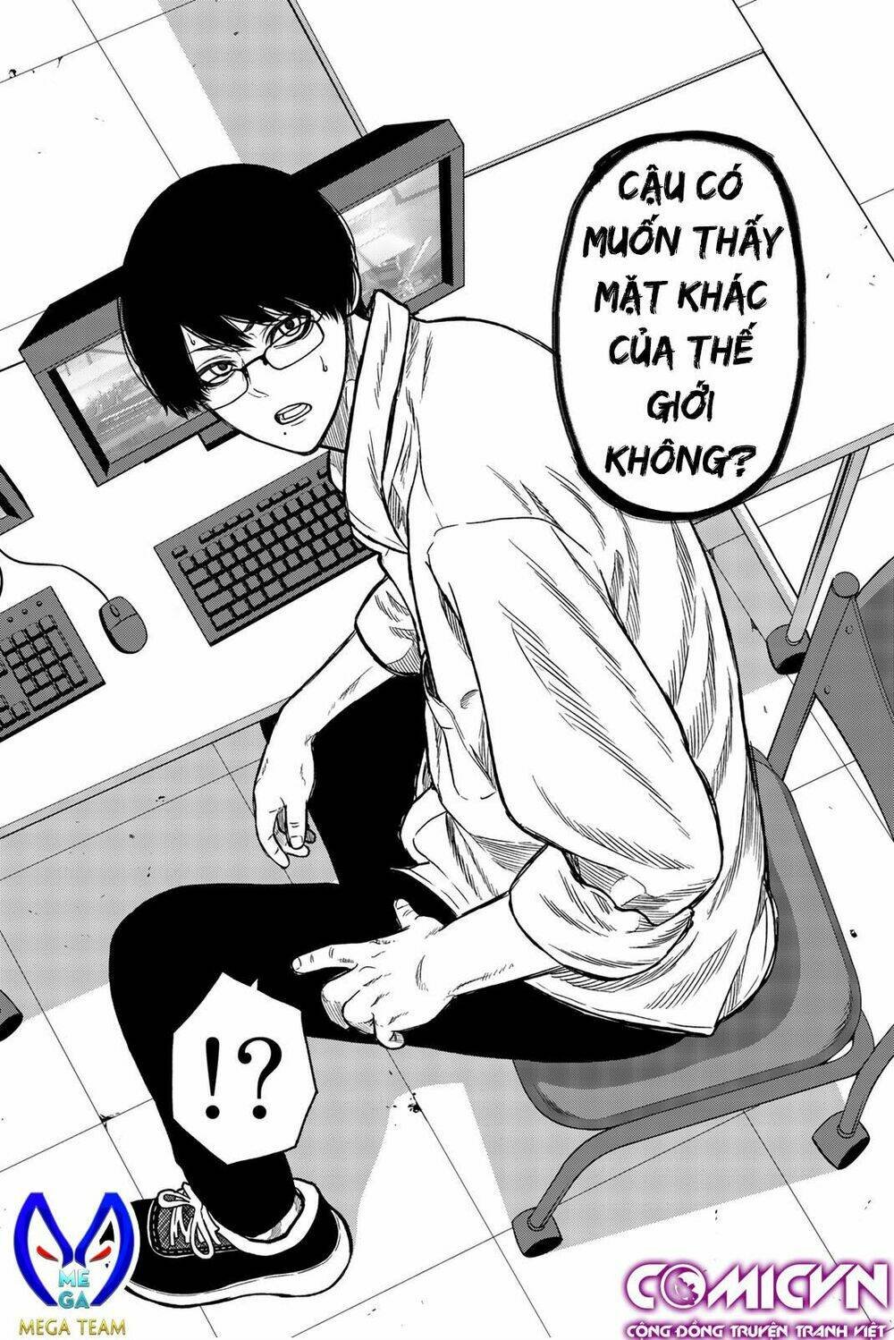 tiếng gáy sát thủ chapter 40 15