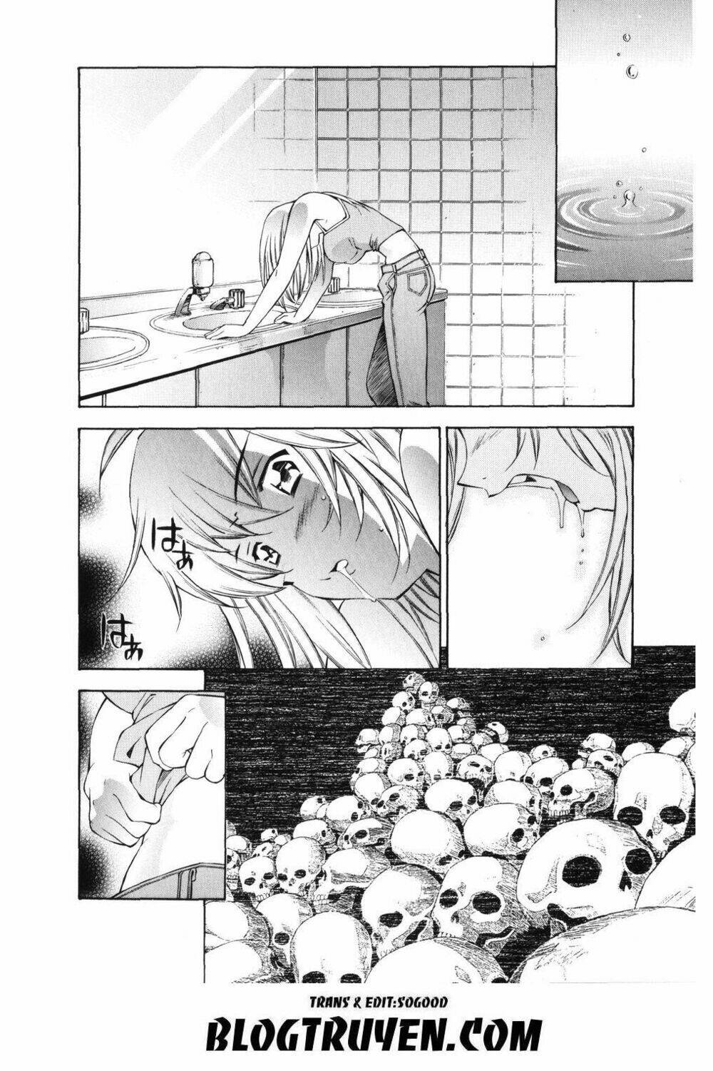 dragon girl - ikkitousen chapter 37 12