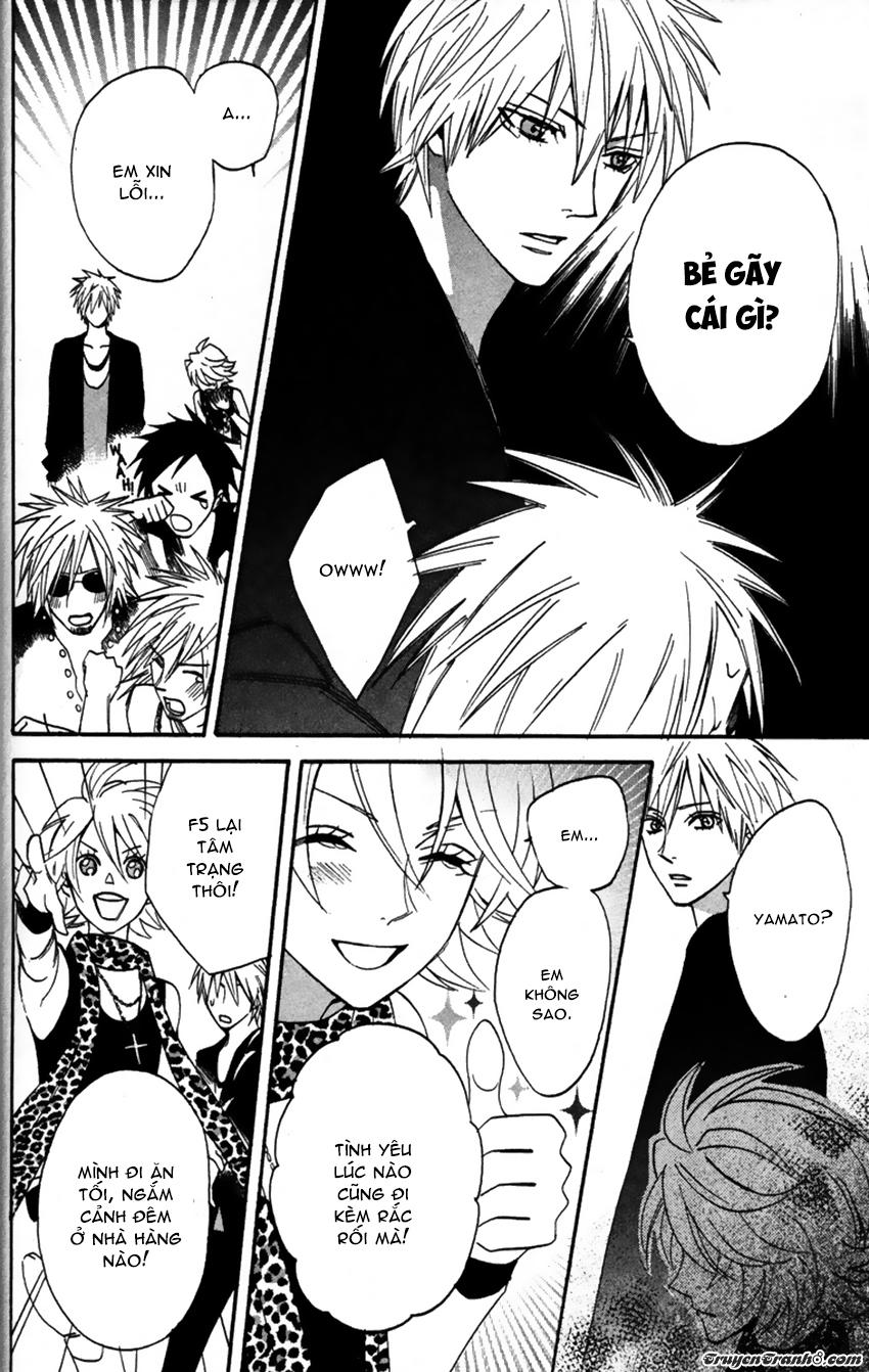 otomen chapter 22 25