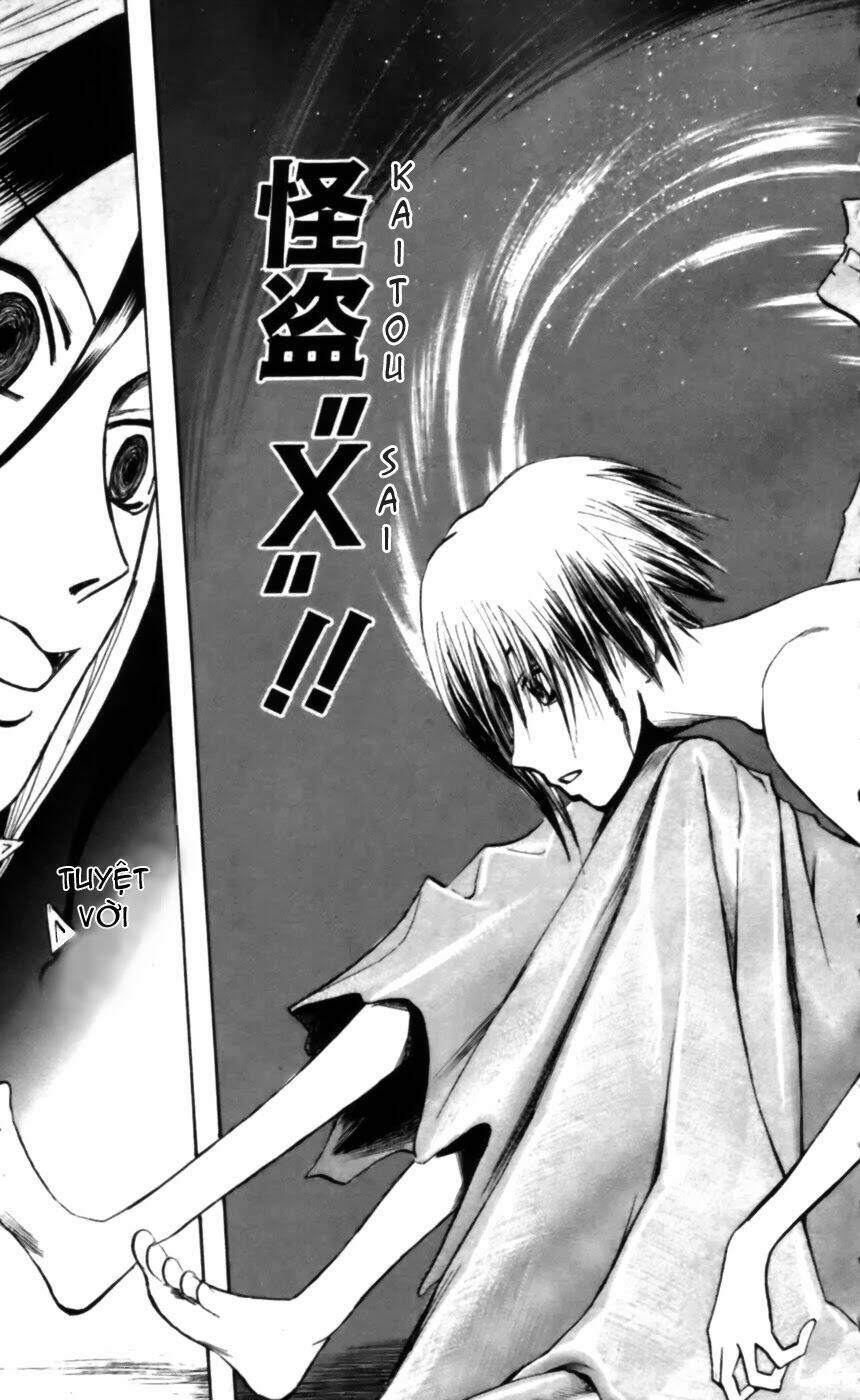 majin tantei nougami neuro chapter 21 11