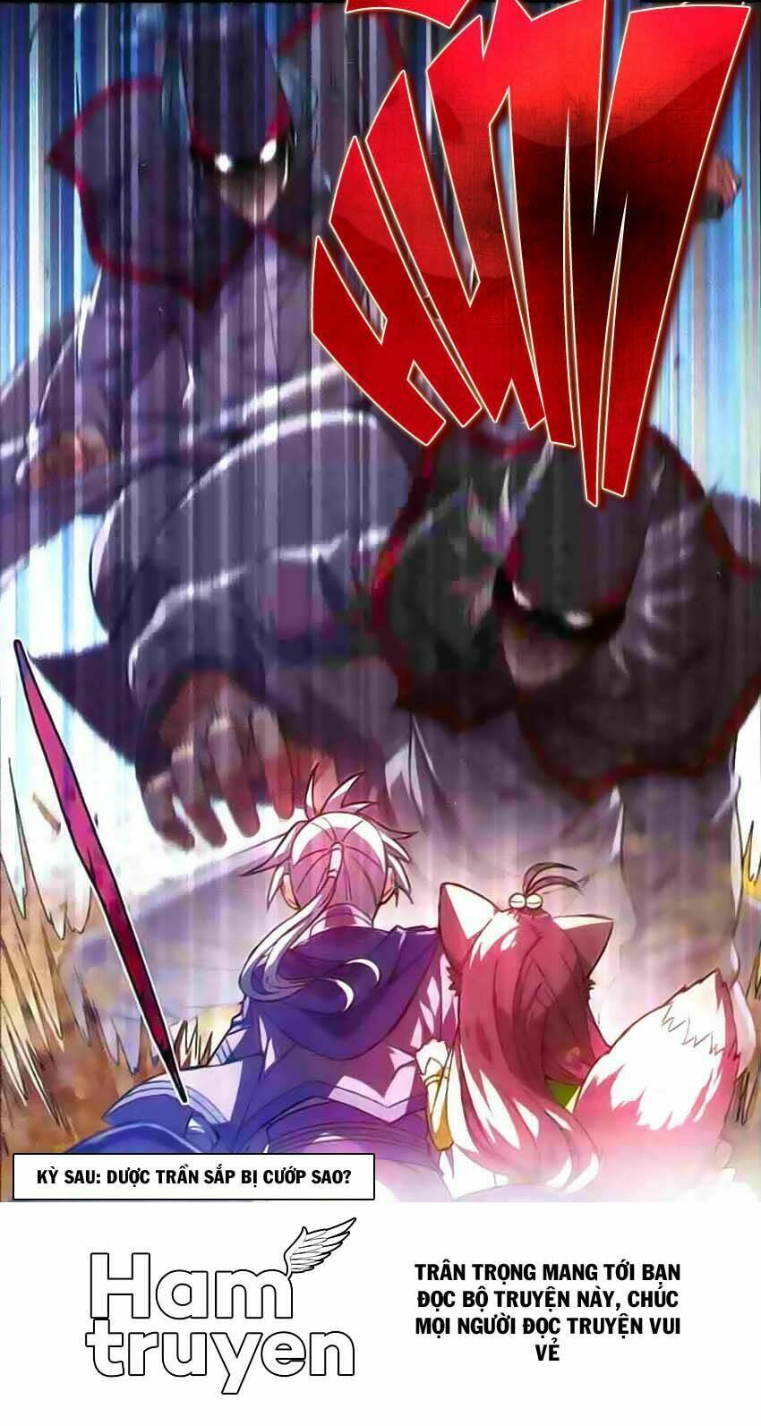 đấu phá thương khung ngoại truyện - dược lão truyền kỳ season 2 chapter 9 23