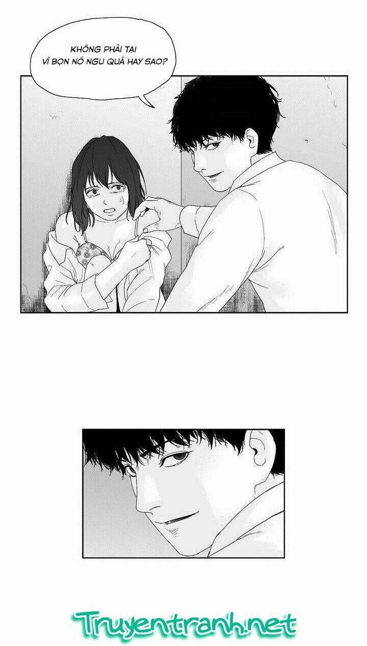 bạo lực học đường chapter 26 5