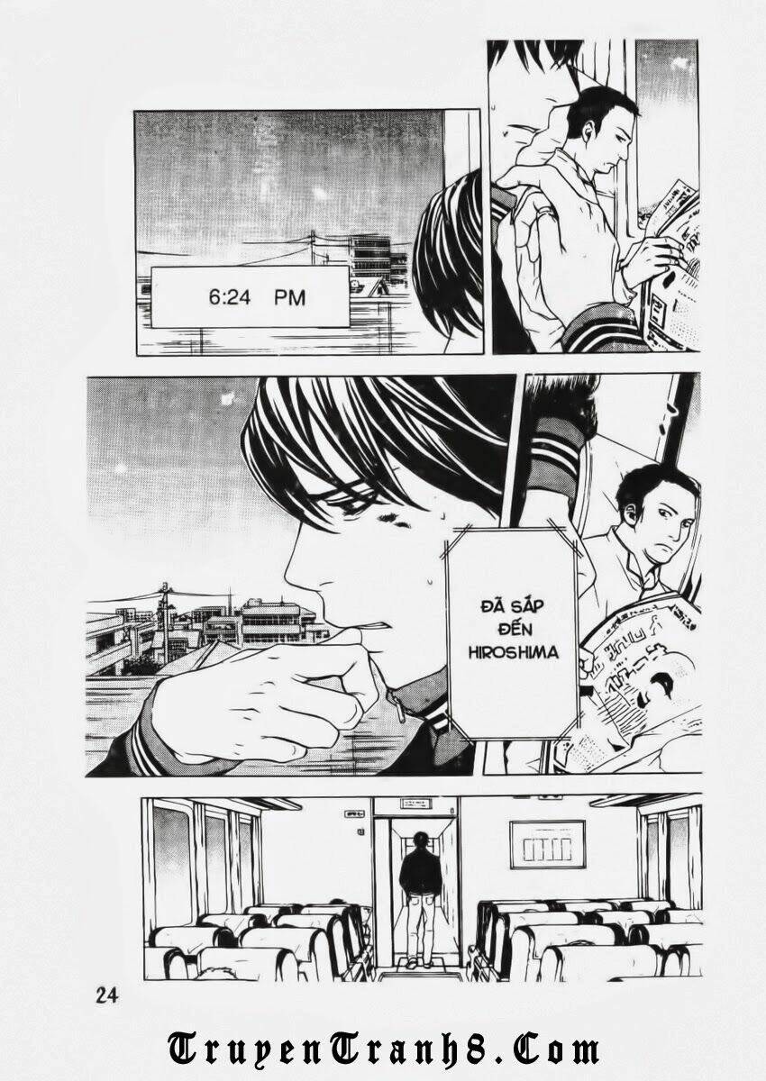 c-blossom - case 729 - điệp vụ 729 chapter 18 1