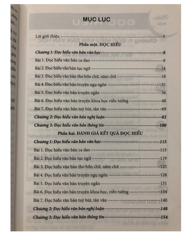 Sách - Đọc hiểu mở rộng văn bản Ngữ Văn 7 (Theo chương trình giáo dục phổ thông 2018)